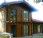 Caseta - Egur House System