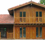 Caseta- Egur House System
