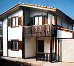 Caba&ntilde;as - Egur House System