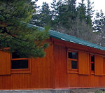 Caba&ntilde;as - Egur House System
