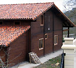 Caba&ntilde;as - Egur House System