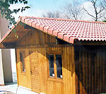 Caseta - Egur House System