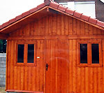 Caseta- Egur House System