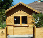 Caseta - Egur House System