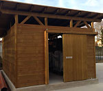 Caseta- Egur House System