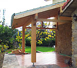 Caba&ntilde;as - Egur House System