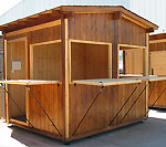 Caseta Turismo - Egur House System