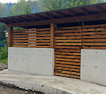Salva contenedores - Egur House System