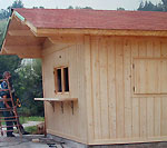 Caseta Turismo - Egur House System