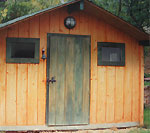 Caseta recepcion - Egur House System