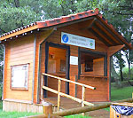 Caseta recepcion - Egur House System