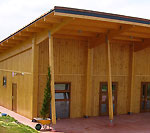 Escuela de caza - Egur House System