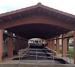 Pista bolos - Egur House System