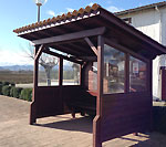 Parada bus - Egur House System