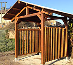 Cubre contenedores - Egur House System